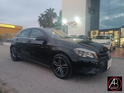 MERCEDES-Classe A - 200 CDI Automatic Premium-VALUTAZIONE PERMUTE