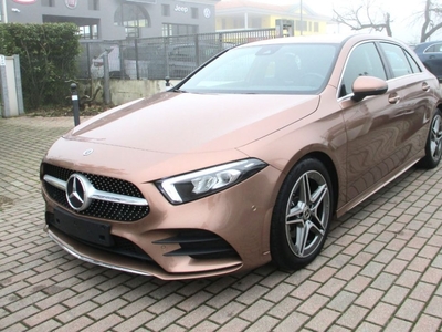 Mercedes Classe A 200 d