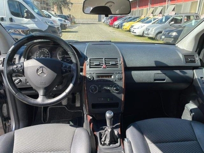 MERCEDES CLASSE A BlueEFFICIENCY AVANTGARDE