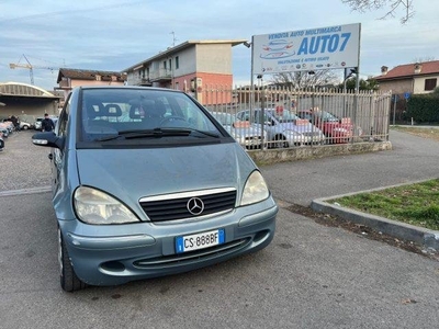 MERCEDES CLASSE A cat Avantgarde clima