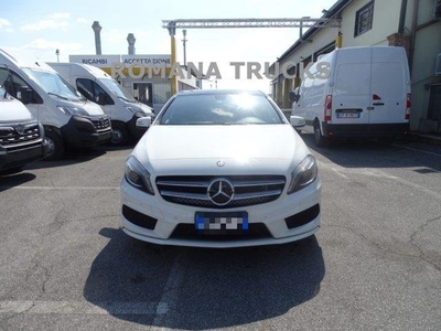 MERCEDES CLASSE A CDI Automatic Premium AMG - TETTO - CONTO VENDITA