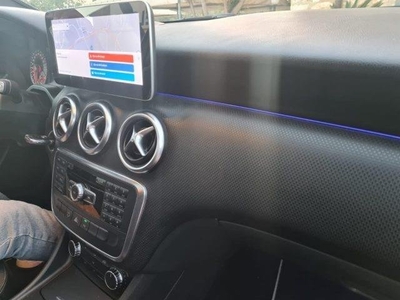 MERCEDES CLASSE A CDI BlueEFFICIENCY Automatic Sport