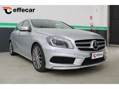 MERCEDES CLASSE A CDI BlueEFFICIENCY Premium