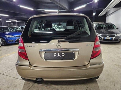 MERCEDES CLASSE A CDI Elegance