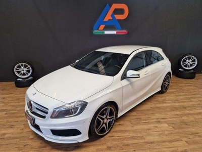 MERCEDES CLASSE A CDI Premium Pack AMG