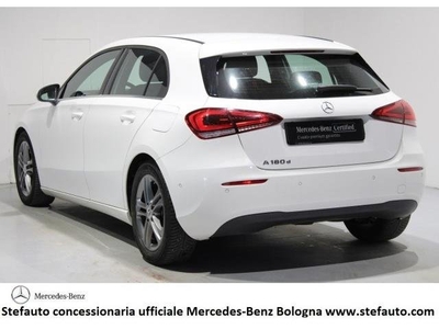 MERCEDES CLASSE A d Auto Business Navi