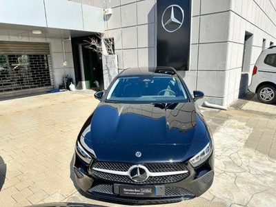 MERCEDES CLASSE A d Automatic Advanced