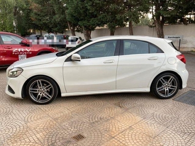 MERCEDES CLASSE A d Automatic Premium