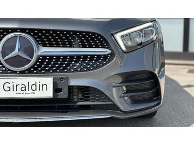 MERCEDES CLASSE A d Automatic Premium