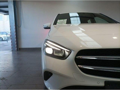 MERCEDES CLASSE B d Automatic Sport Plus