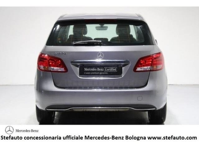 MERCEDES CLASSE B d Executive Navi