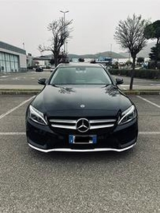 Mercedes classe c 220 sw premium 4matic