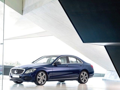 MERCEDES CLASSE C BlueTEC Automatic Exclusive