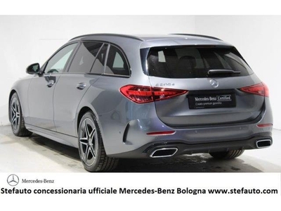 MERCEDES CLASSE C SW d Mild hybrid S.W. Premium Plus Navi