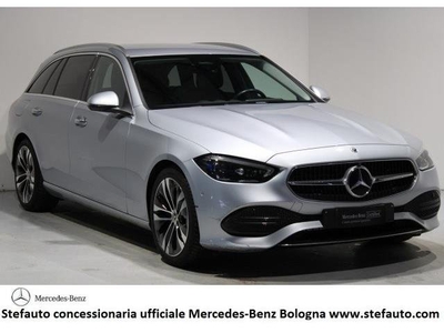 MERCEDES CLASSE C SW d Mild hybrid S.W. Sport Plus Navi