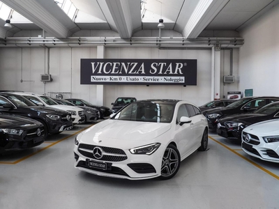 Mercedes Classe CLA 200