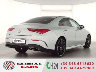 MERCEDES CLASSE CLA COUPE Coupe Autom 4M Premium AMG/MBUX/Night/19