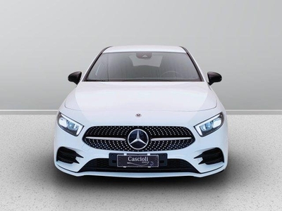 MERCEDES CLASSE CLA COUPE sse A - W177 2018 - A 180 d Premium auto