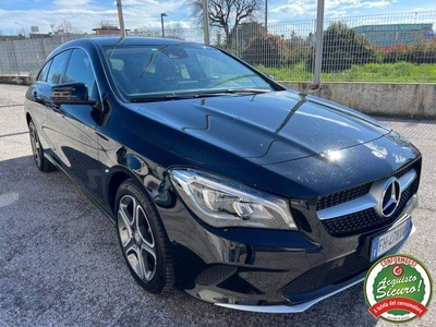 MERCEDES CLASSE CLA d S.W. Premium Shooting Brake Full Led