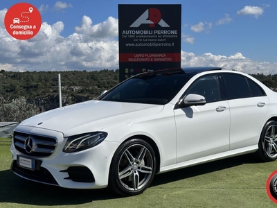 Mercedes Classe E 220 d