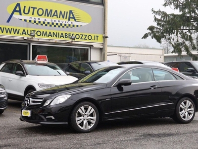 Mercedes Classe E 350