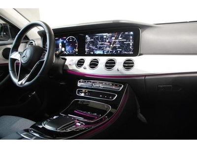 MERCEDES CLASSE E BERLINA d Auto Business Sport Navi