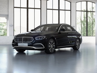 MERCEDES CLASSE E BERLINA d Auto Premium