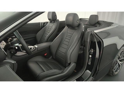 MERCEDES CLASSE E CABRIO Auto Mild hybrid Cabrio Premium Plus AMG Pack