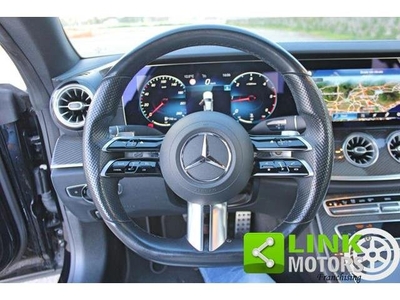 MERCEDES CLASSE E COUPE d Auto 4MATIC Premium Plus GARANZIA 12 MESI