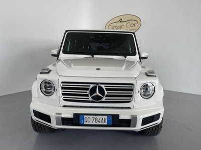 MERCEDES CLASSE G d S.W. Premium 286CV