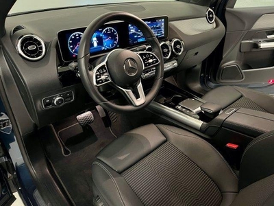 MERCEDES CLASSE GLA - 163 CV - UNIPROP - BENZINA - TAGLIANDI M.B.