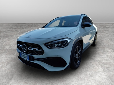 Mercedes Classe GLA 200 d