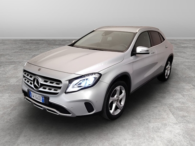 Mercedes Classe GLA 200 d