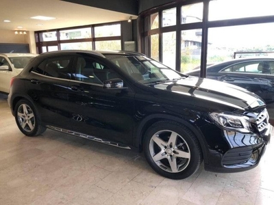 Mercedes Classe GLA 200 d Premium auto