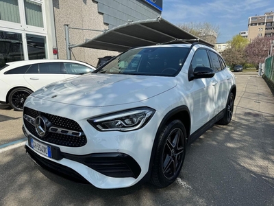 Mercedes Classe GLA 250 e