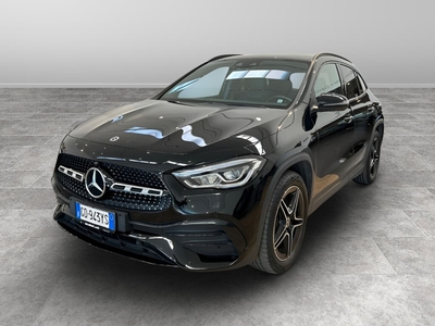 Mercedes Classe GLA 250 e