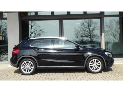 MERCEDES CLASSE GLA CDI Automatic 4Matic Sport