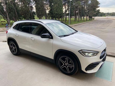 MERCEDES CLASSE GLA d Automatic Premium Amg PACK NIGHT