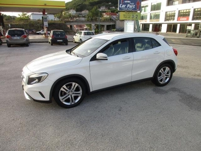 MERCEDES Classe GLA d (cdi) Sport auto 135 CV FULL OPTIONAL GARANTITA