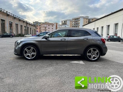 MERCEDES CLASSE GLA d Premium AMG