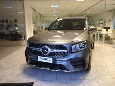 MERCEDES CLASSE GLB d Automatic 4Matic Premium Plus #IVA ESPOSTA