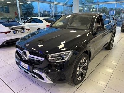 MERCEDES CLASSE GLC d 4Matic Coupé Sport Aut.