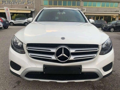 MERCEDES CLASSE GLC d Business 4matic auto - iva22 - WDC2539051F582410