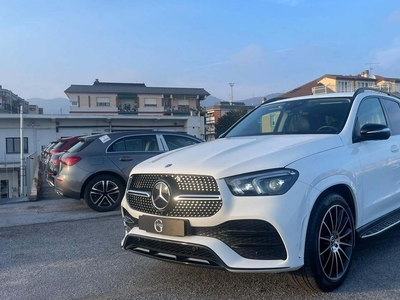 Mercedes Classe GLE 300 d