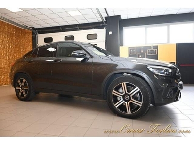 MERCEDES CLASSE GLE D 4MATIC COUPE' PREMIUM AMG TECH-NIGHT-RIDE GANCIO