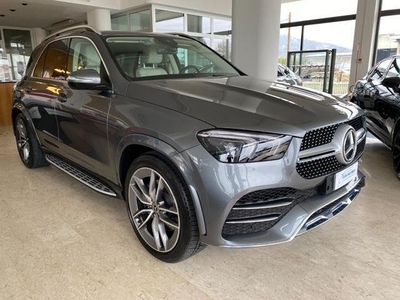 MERCEDES CLASSE GLE d 4Matic Mild Hybrid AMG Line Premium IVA ESPOSTA