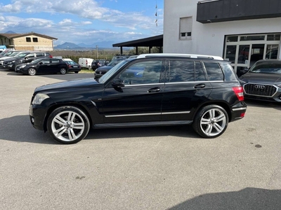 Mercedes Classe GLK 320