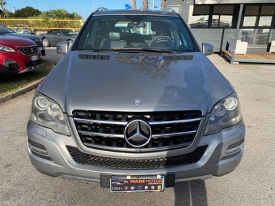 MERCEDES CLASSE ML Cdi 4 matic Grand Edition