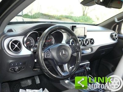 MERCEDES CLASSE X d 4Matic Power