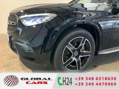 MERCEDES GLC SUV d 4M Coupé AMG/Panorama/Gancio/model 2024